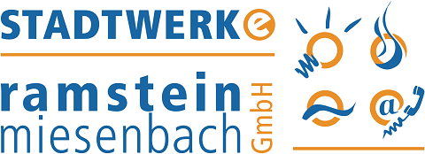 Unternehmens-Logo: Stadtwerke Ramstein-Miesenbach GmbH