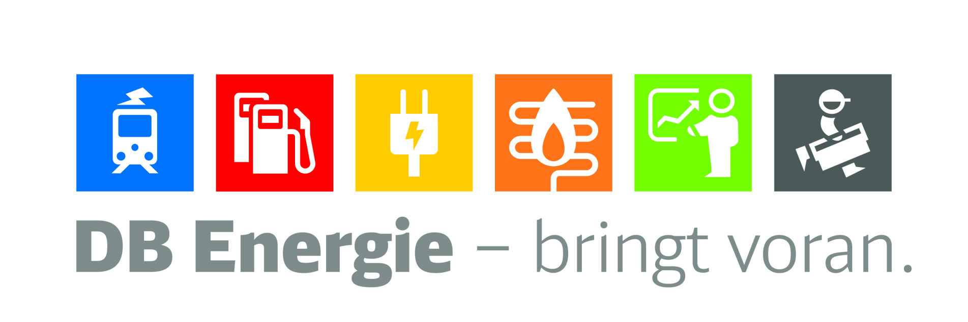Unternehmens-Logo: DB Energie GmbH