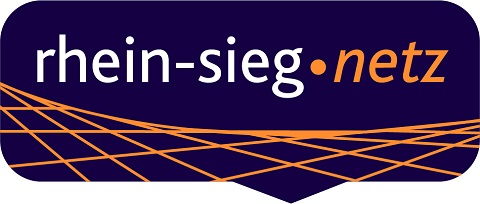 Unternehmens-Logo: Rhein-Sieg-Netz GmbH - Ein Unternehmen der rhenag