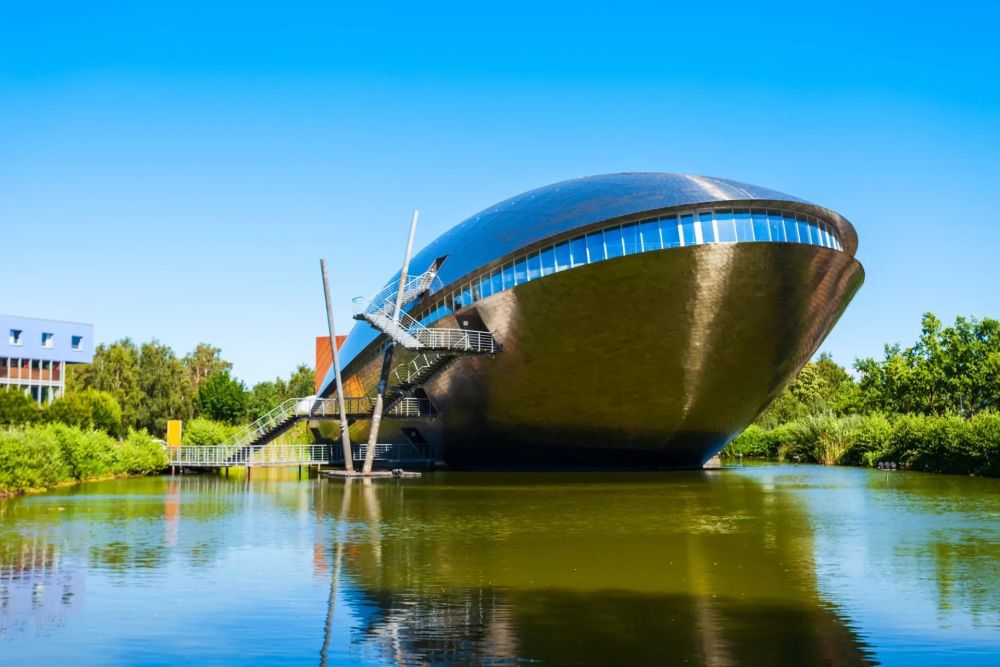Zukunftsstandort Bremen: Neben Uni und Fachhochschulen gibt es das „Universum Bremen“