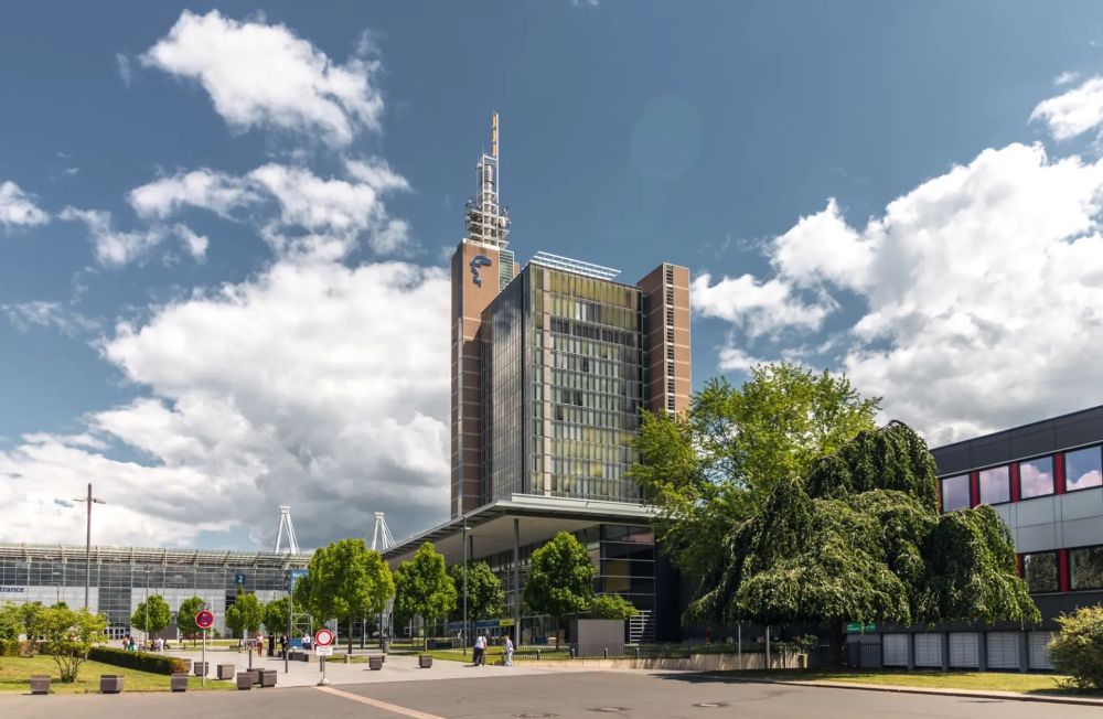 Die Hannover Messe ist Heimat vieler renommierter Branchenevents